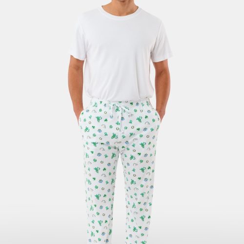 Mens Luck O' The Monkey Simon Pant
