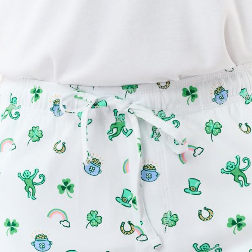 Mens Luck O' The Monkey Simon Pant