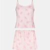 Cupid's Kiss Cami Boxer Set