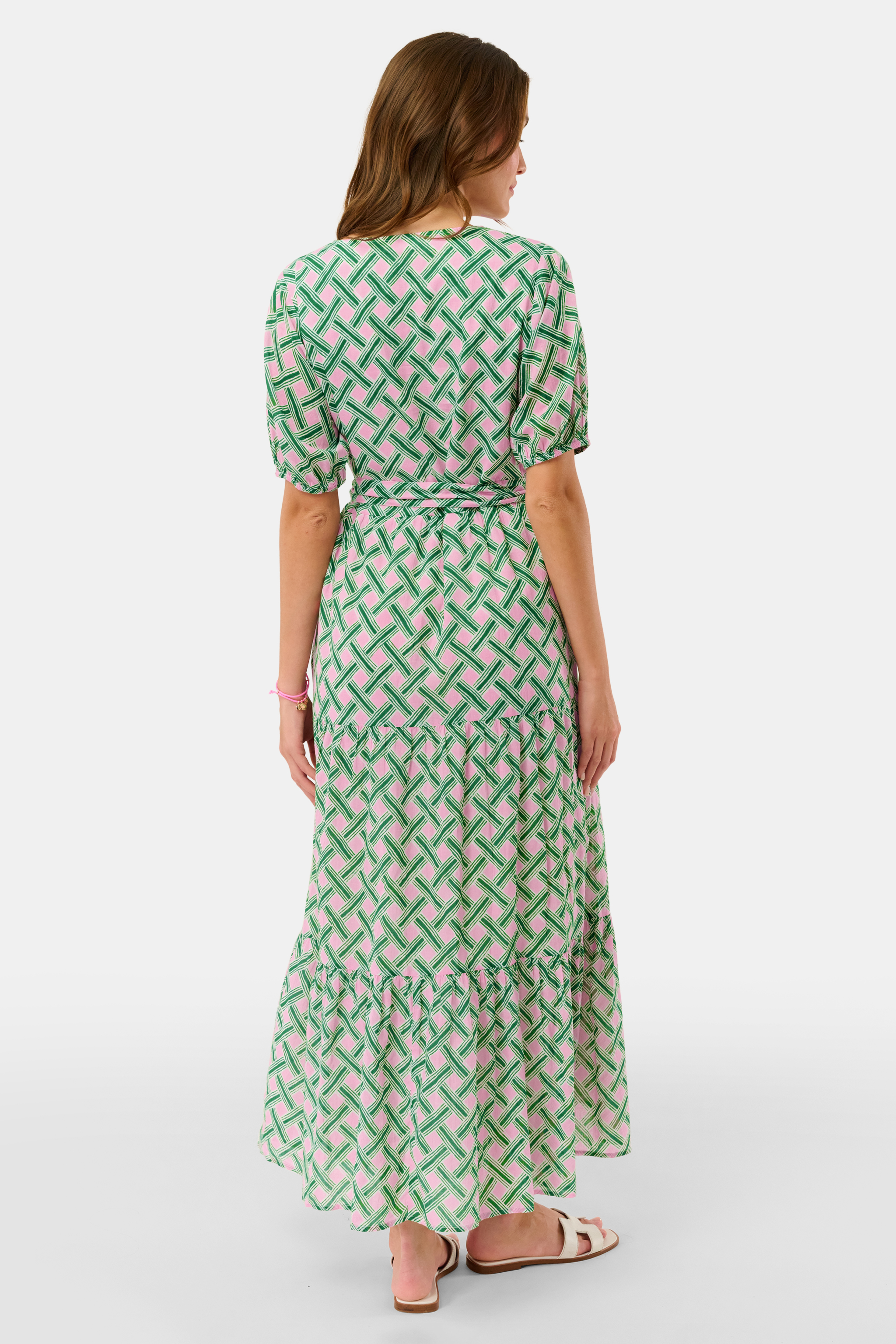 Liana Brigitta Dress