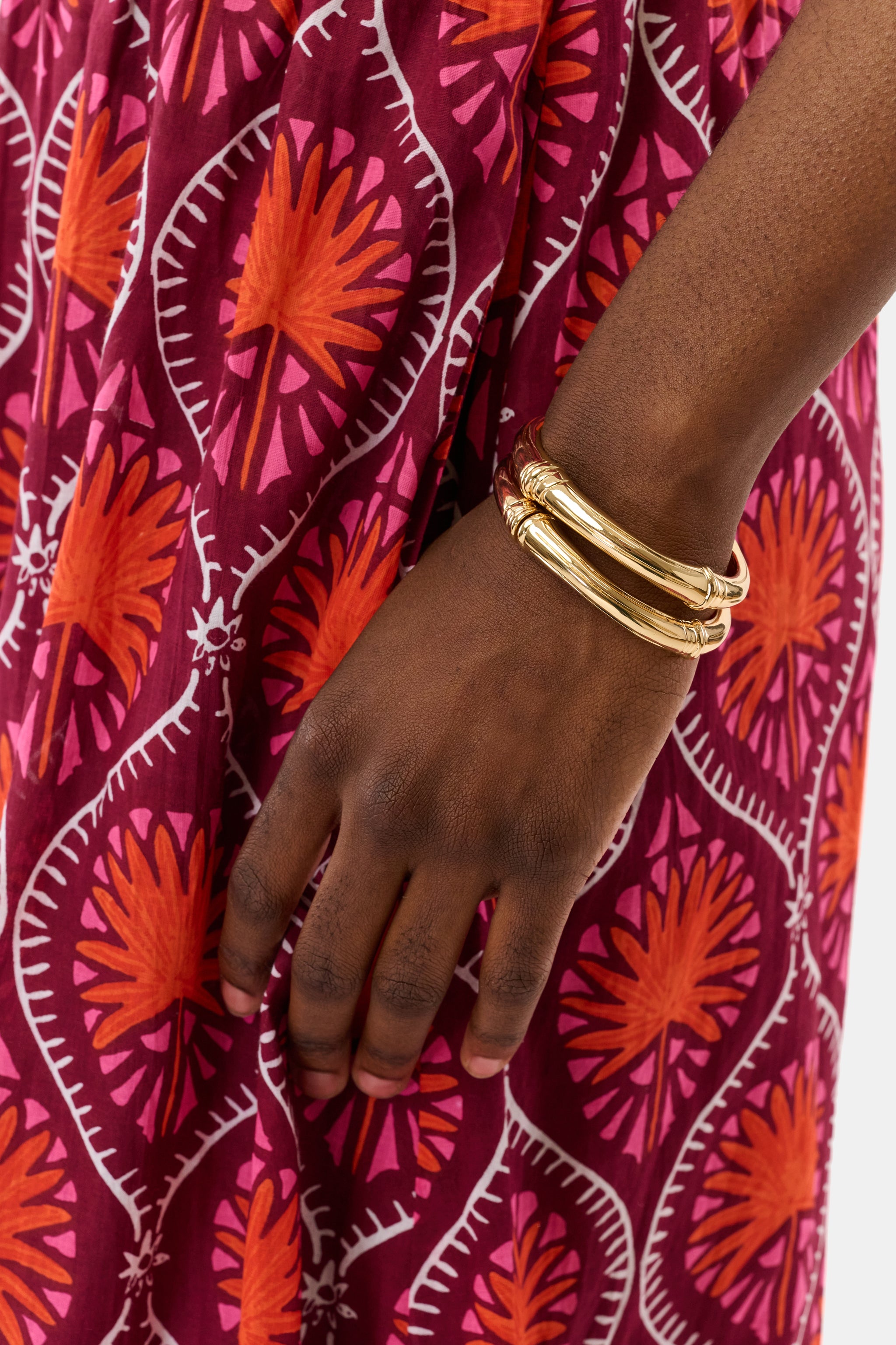 Bamboo Bangle Set