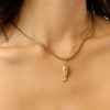 Sardine Necklace