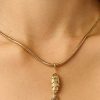 Sardine Necklace