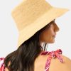 Chic Crochet Bucket Hat
