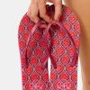 Palm Fronds Flip Flops