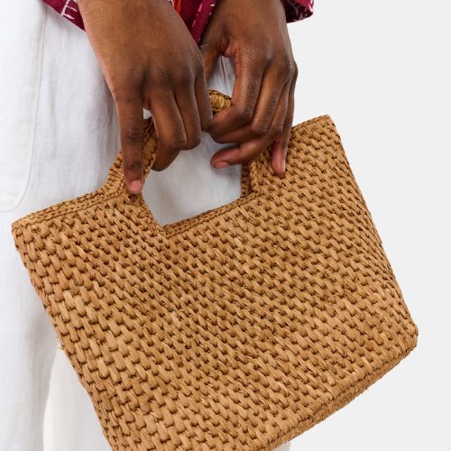 Sandy Handheld Bag
