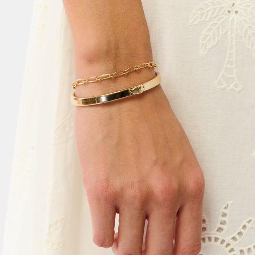 Citra Fish Bracelet Stack