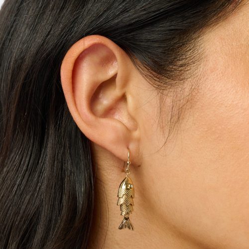 Sardine Earrings