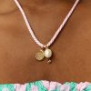 Seaside Charms Rope Necklace