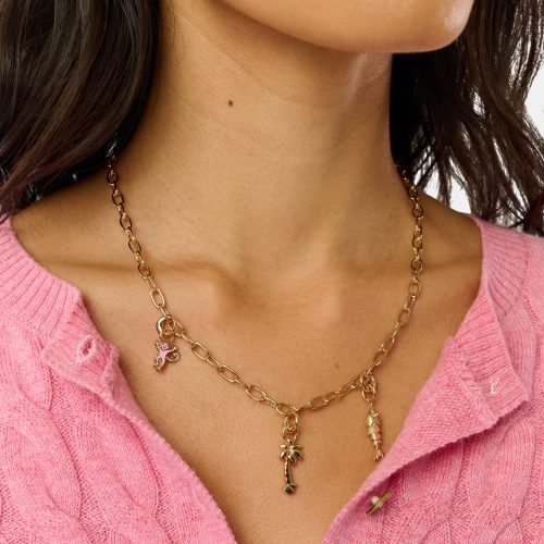 Palm Tree Charm
