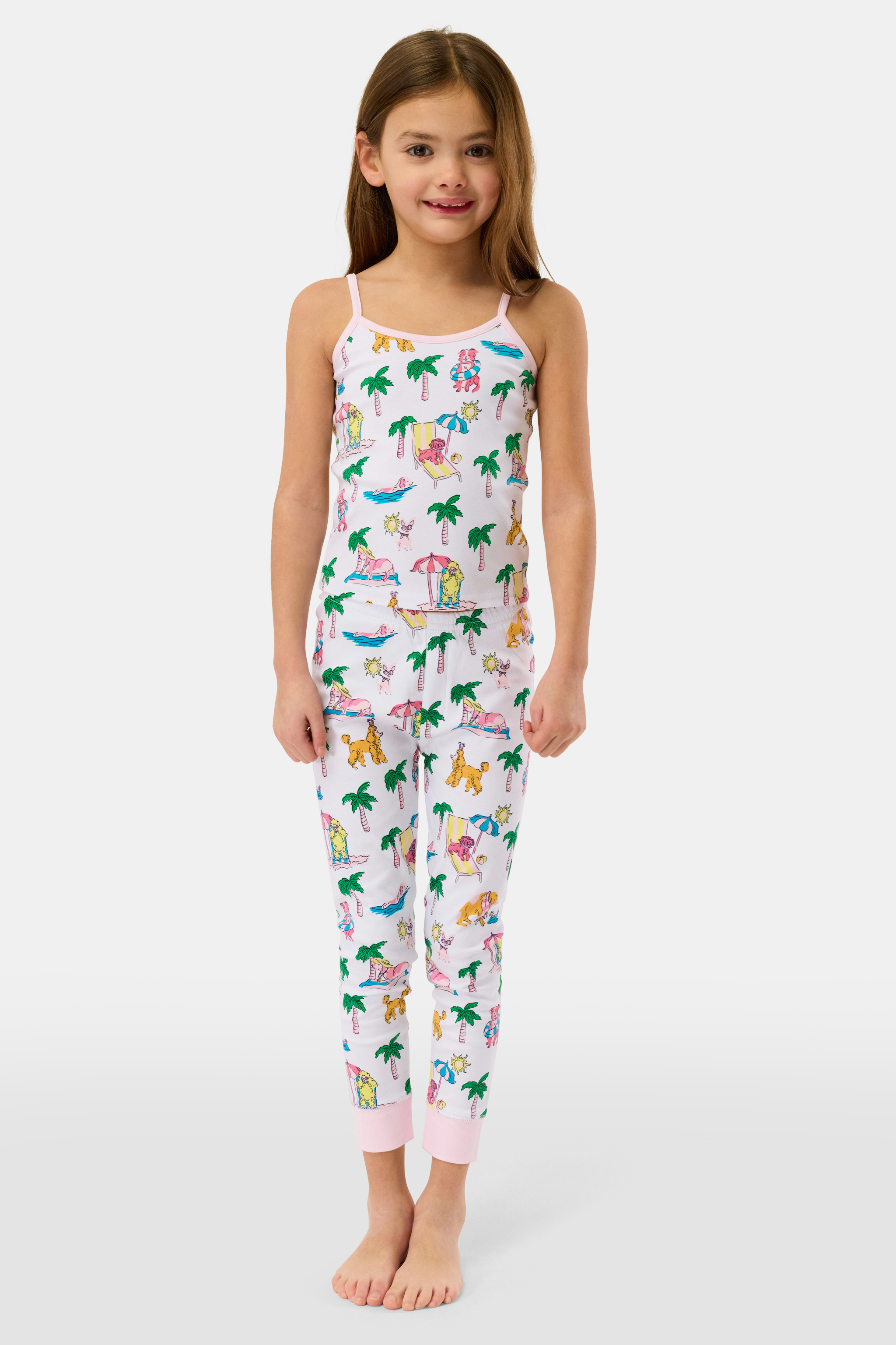 Kids Poolside Pups Noa Set