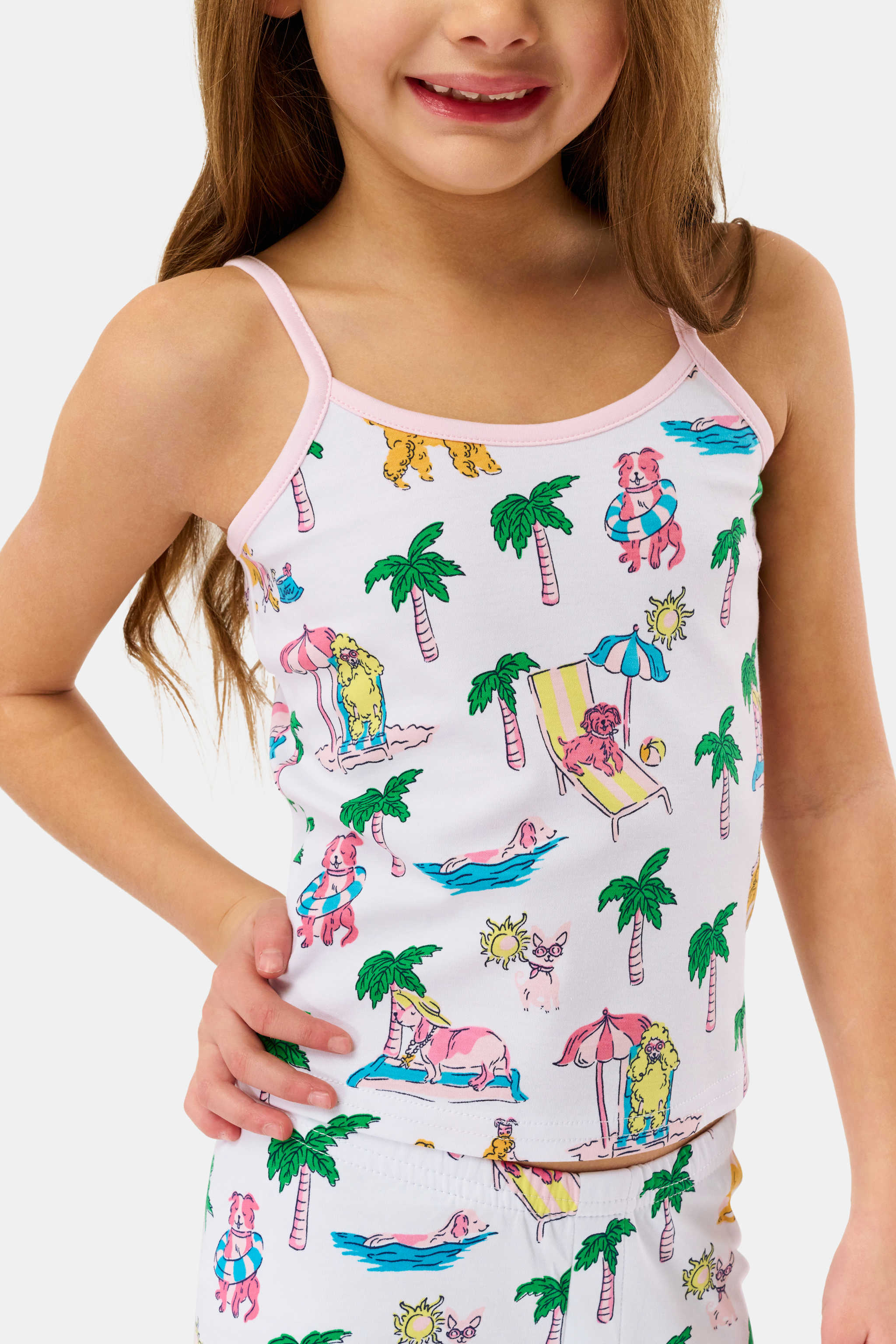 Kids Poolside Pups Noa Set