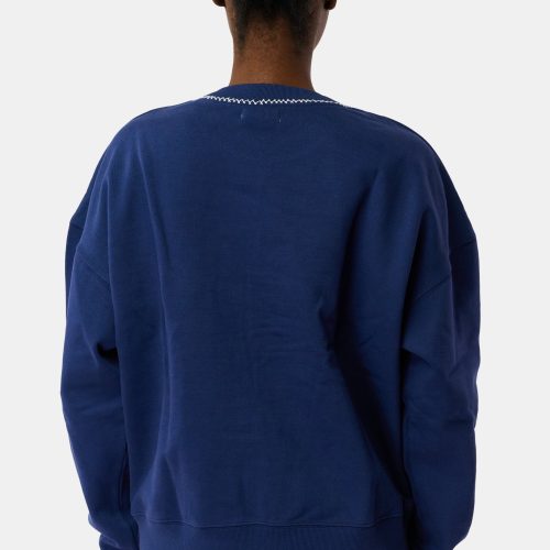 Roller Rabbit Applique Crewneck