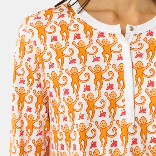 Monkey Pajamas