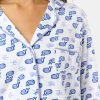 Moby Long Sleeve Polo Pajamas