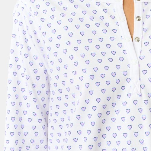 Hearts Pajamas