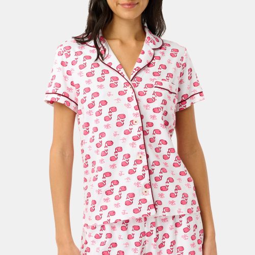 Moby Polo Pajamas