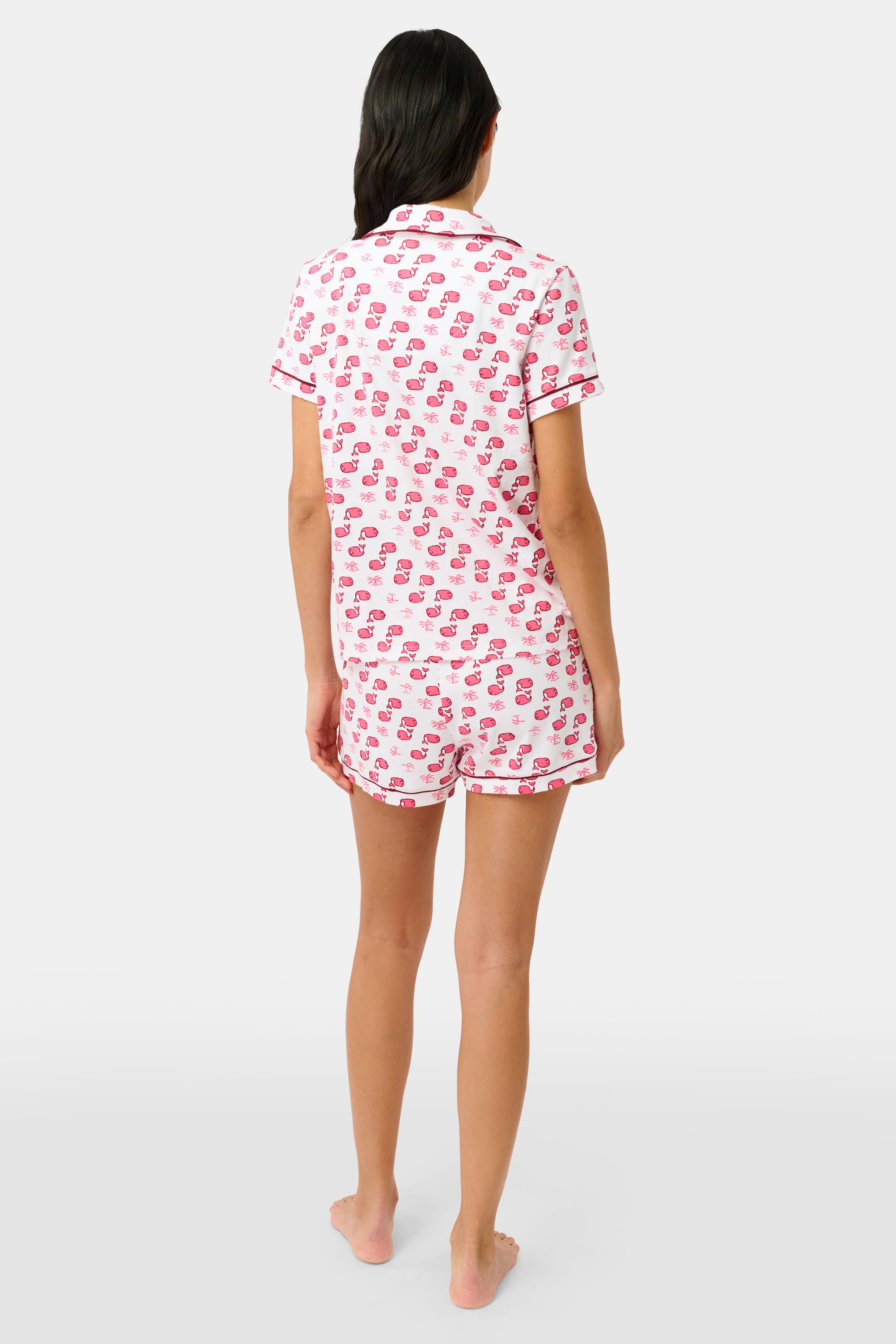 Moby Polo Pajamas