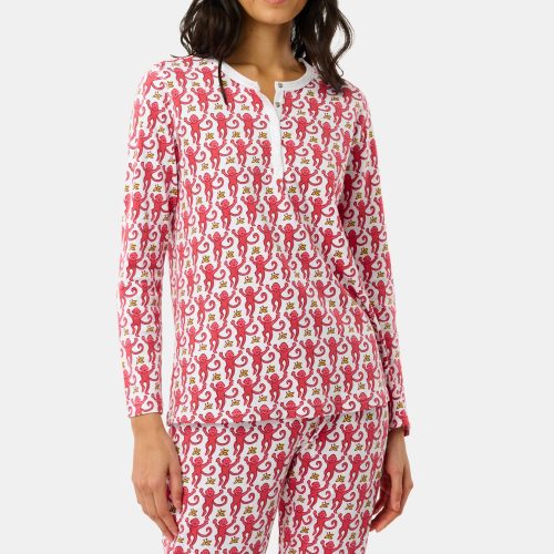 Monkey Pajamas