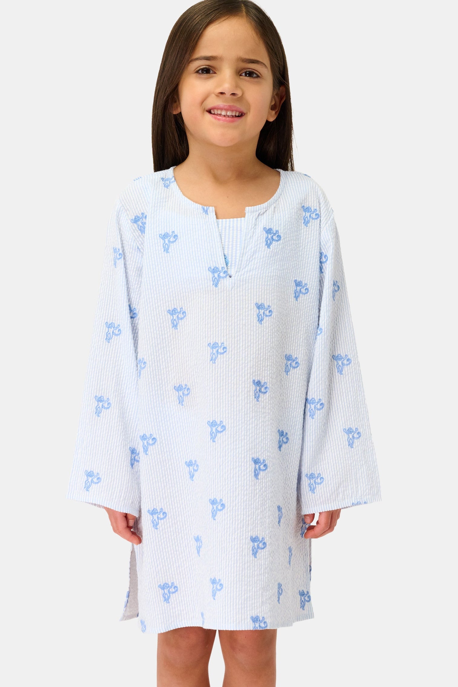 Kids Mini Monkey Kurta