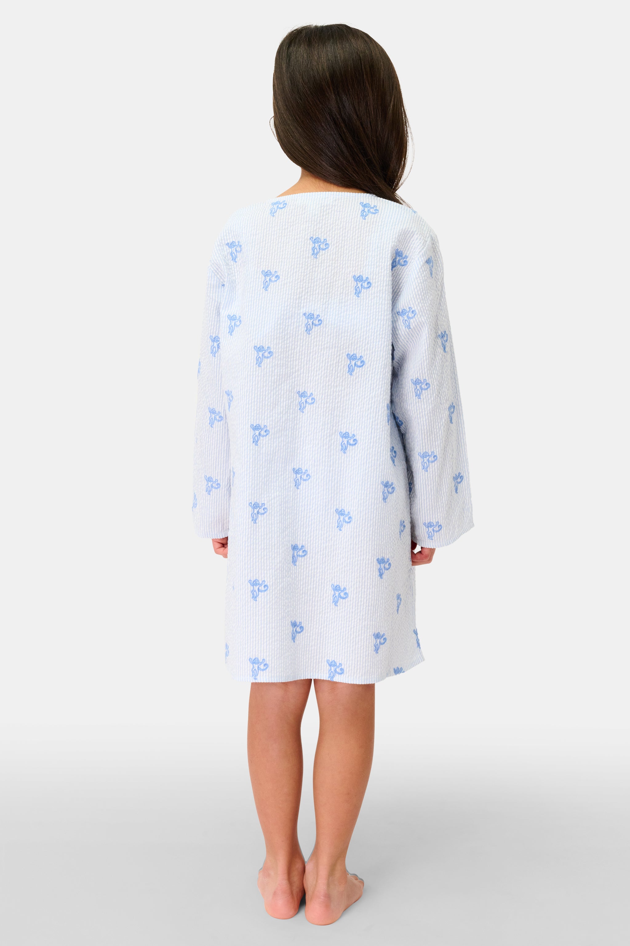 Kids Mini Monkey Kurta