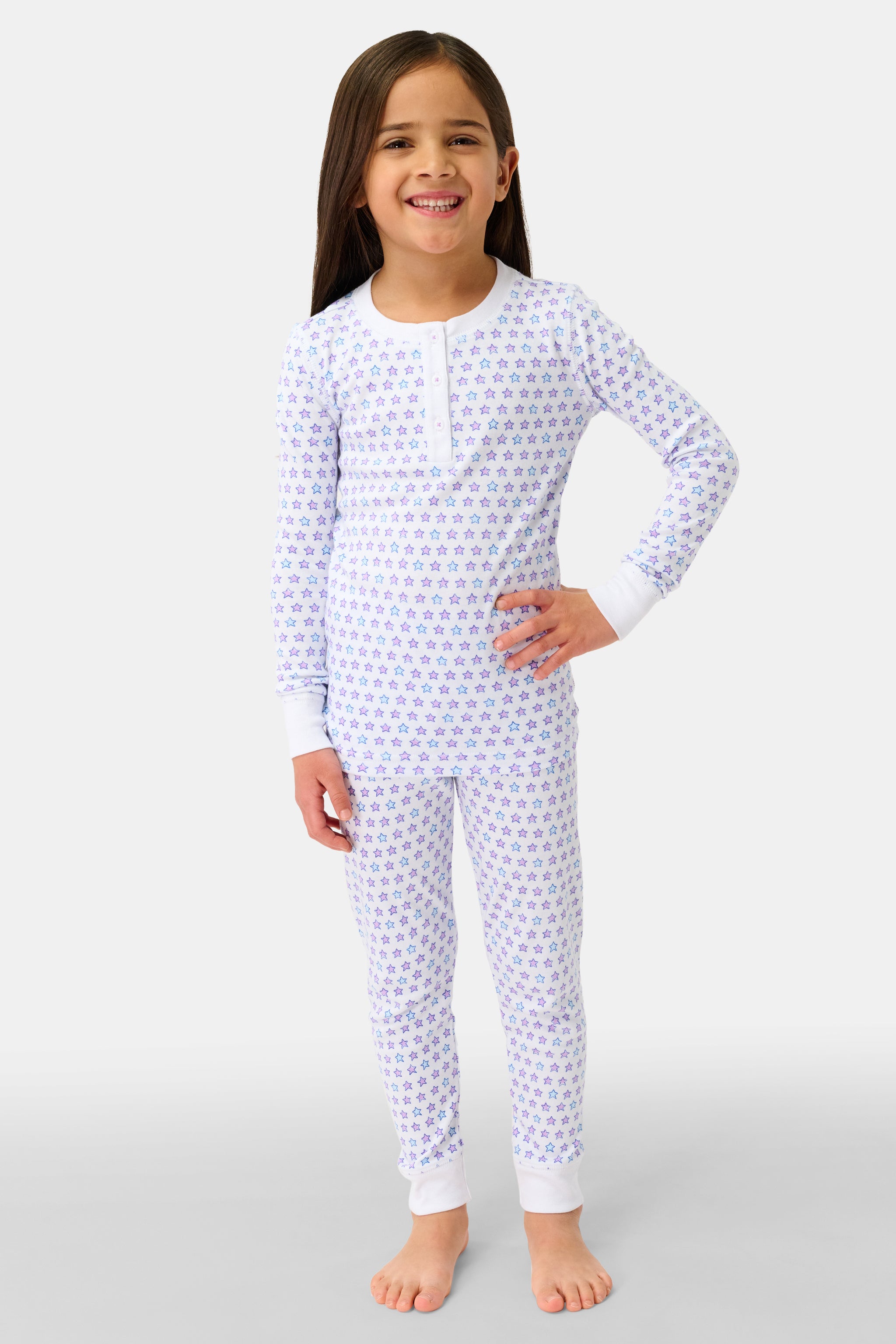 Kids Pop Stars Juniper Pajamas