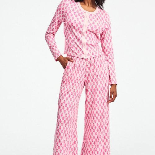 Daisy Paisley Boden Pant