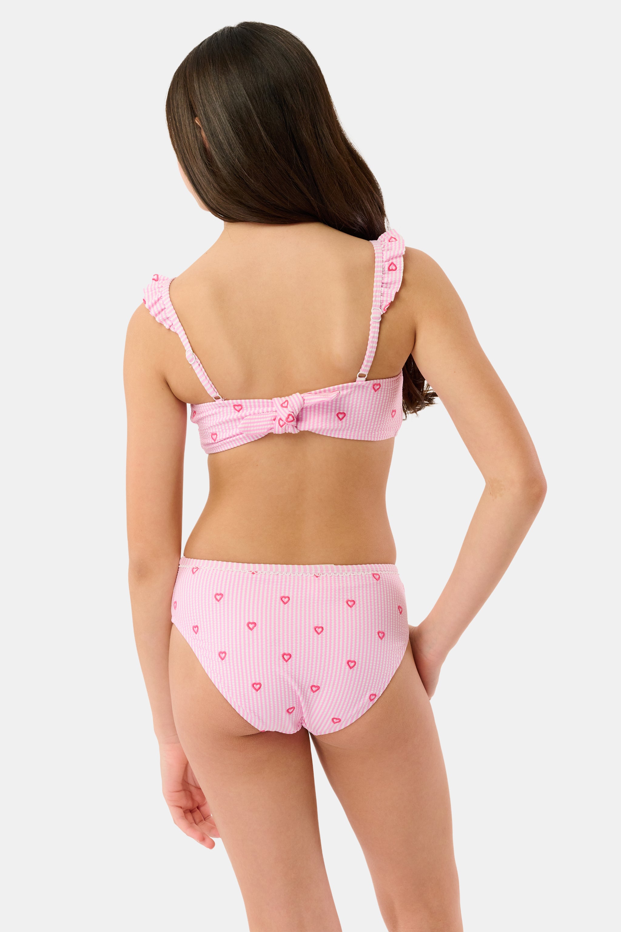 Kids Mini Hearts Rory Bikini