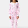 Kids Love Letters Juniper Pajamas