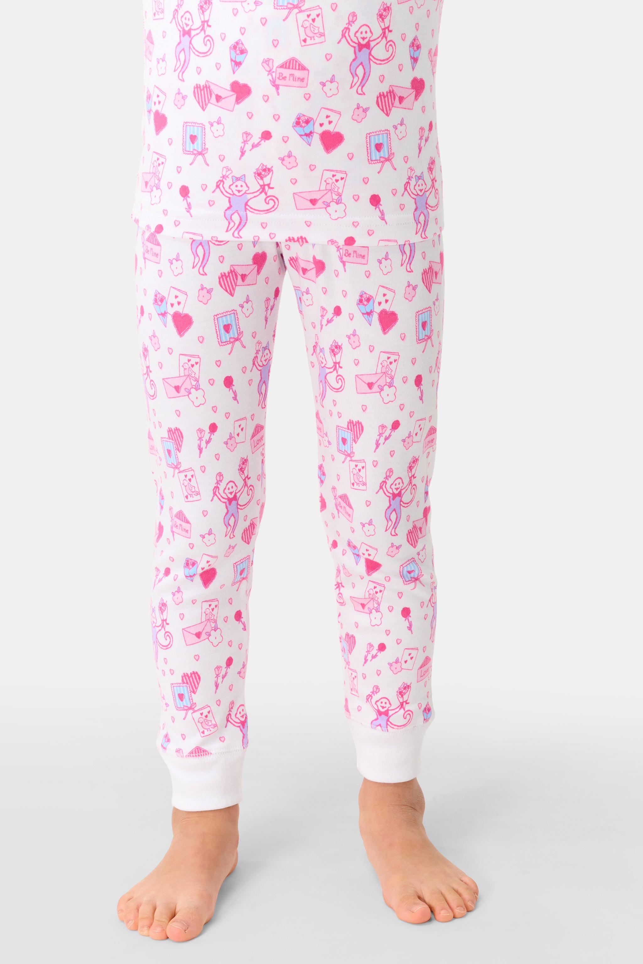 Kids Love Letters Juniper Pajamas