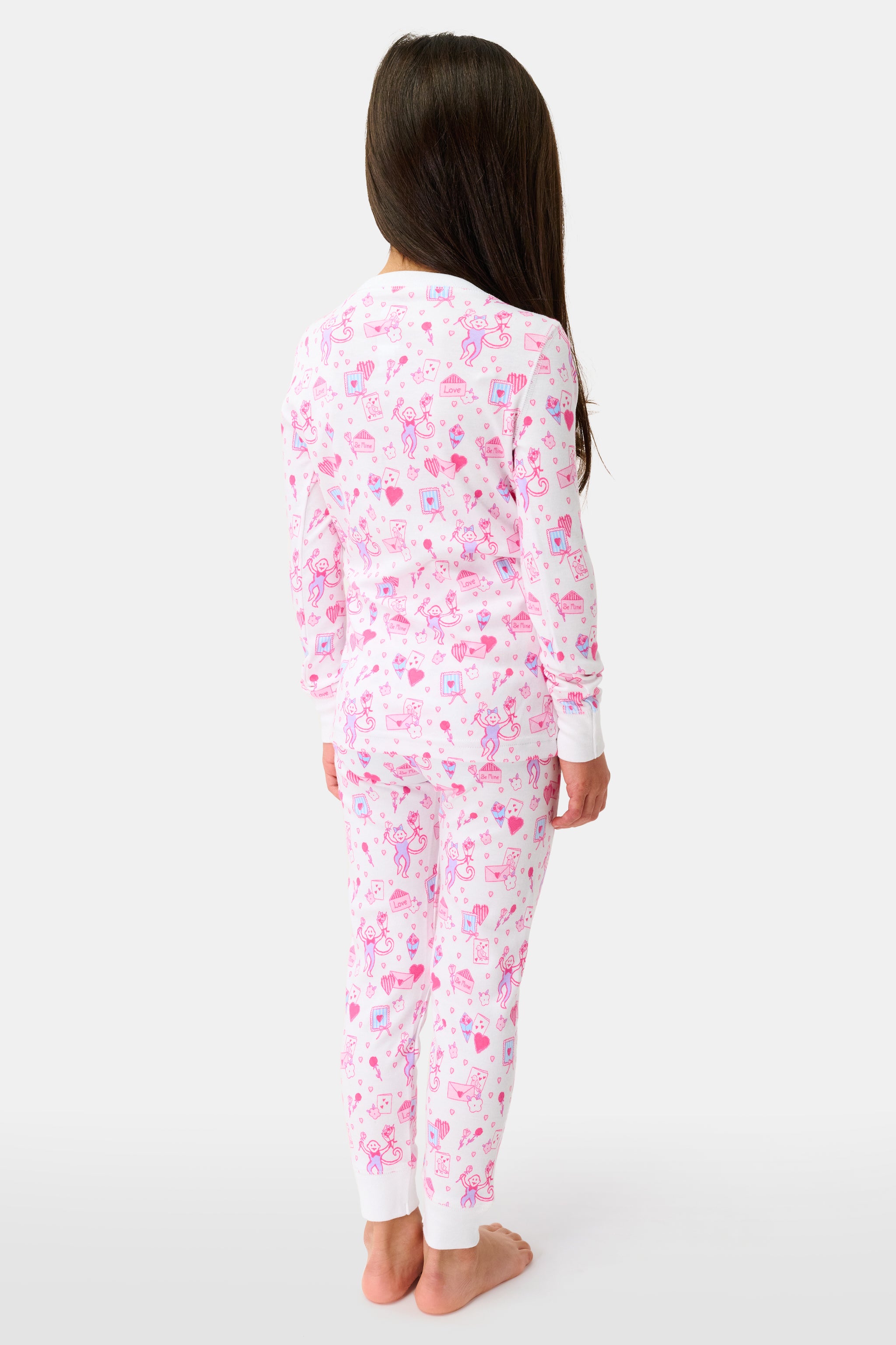 Kids Love Letters Juniper Pajamas