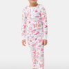 Kids Miami Monkey Pajamas