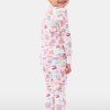 Kids Miami Monkey Pajamas