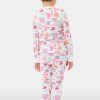 Kids Miami Monkey Pajamas
