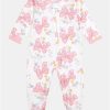 Infant Doily Beaux Zipper Footie