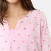 Kids Mini Hearts Kurta