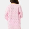 Kids Mini Hearts Kurta