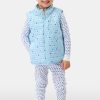 Kids Pop Stars Kiana Reversible Puffer Vest