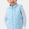 Kids Pop Stars Kiana Reversible Puffer Vest
