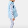 Kids Pop Stars Kiana Reversible Puffer Vest