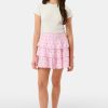 Kids Mini Hearts Sami Skirt