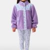 Kids Monkey Lizzie Fleece Jacket