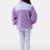 Kids Monkey Lizzie Fleece Jacket