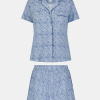 Jemina Wyatt Polo Pajamas