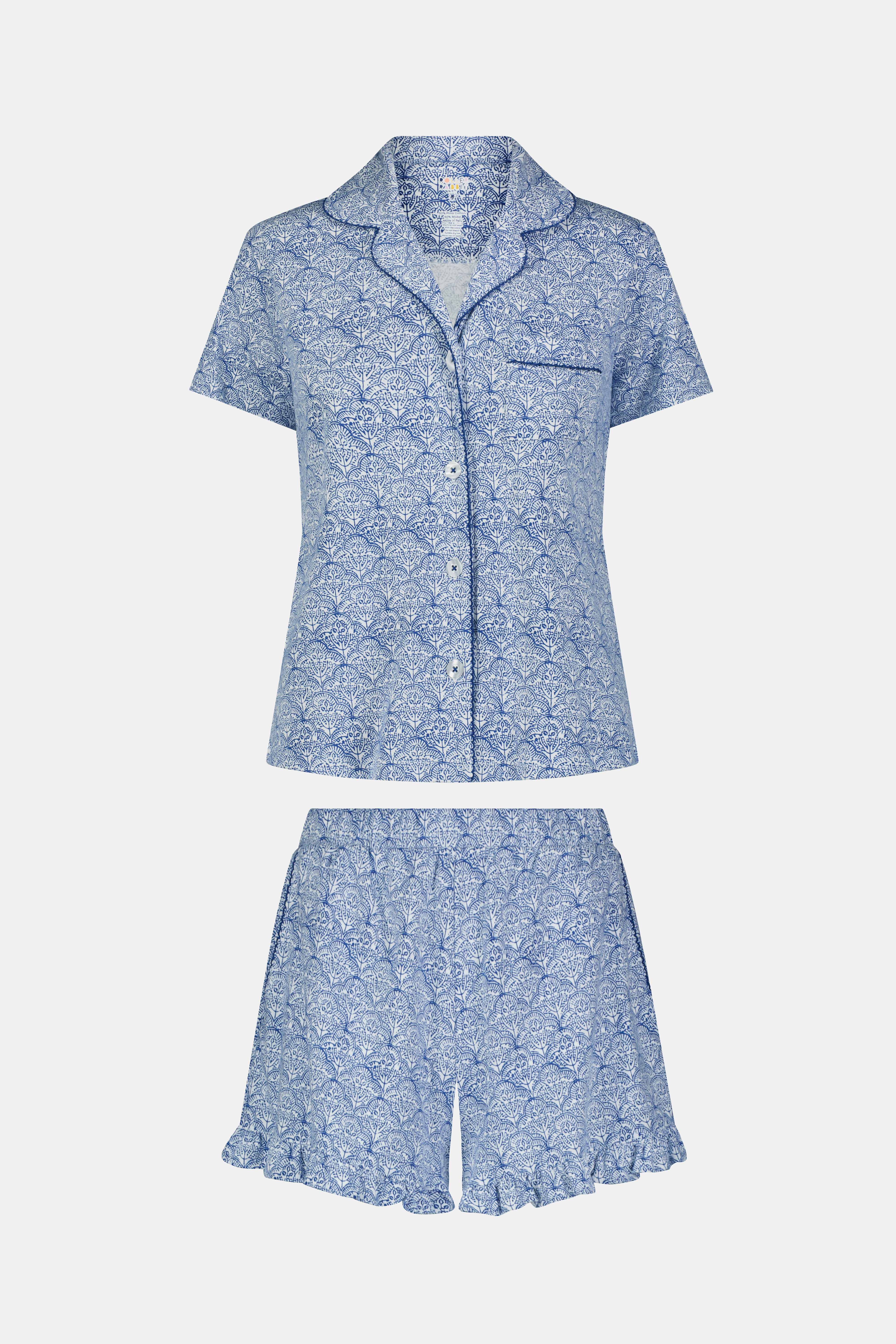 Jemina Wyatt Polo Pajamas