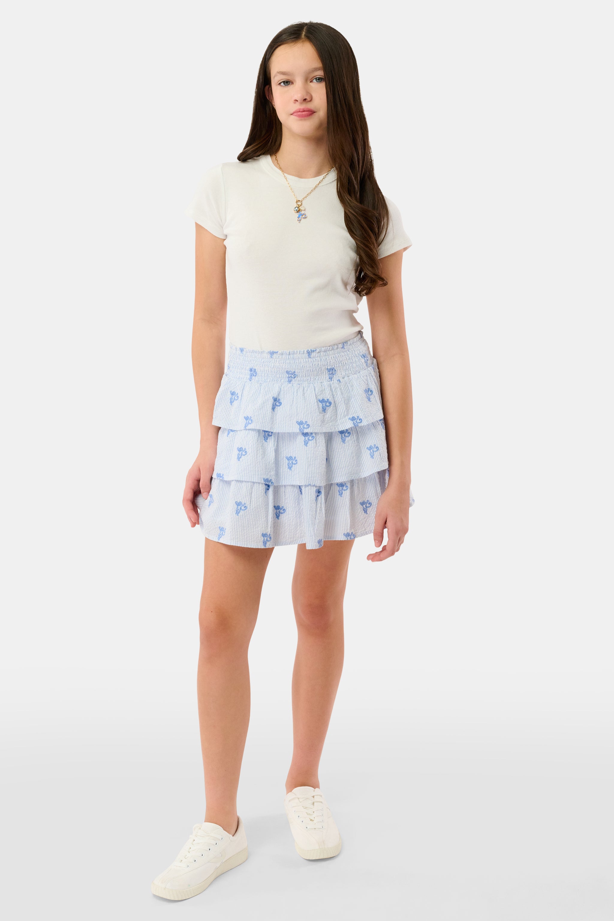 Kids Mini Monkey Sami Skirt