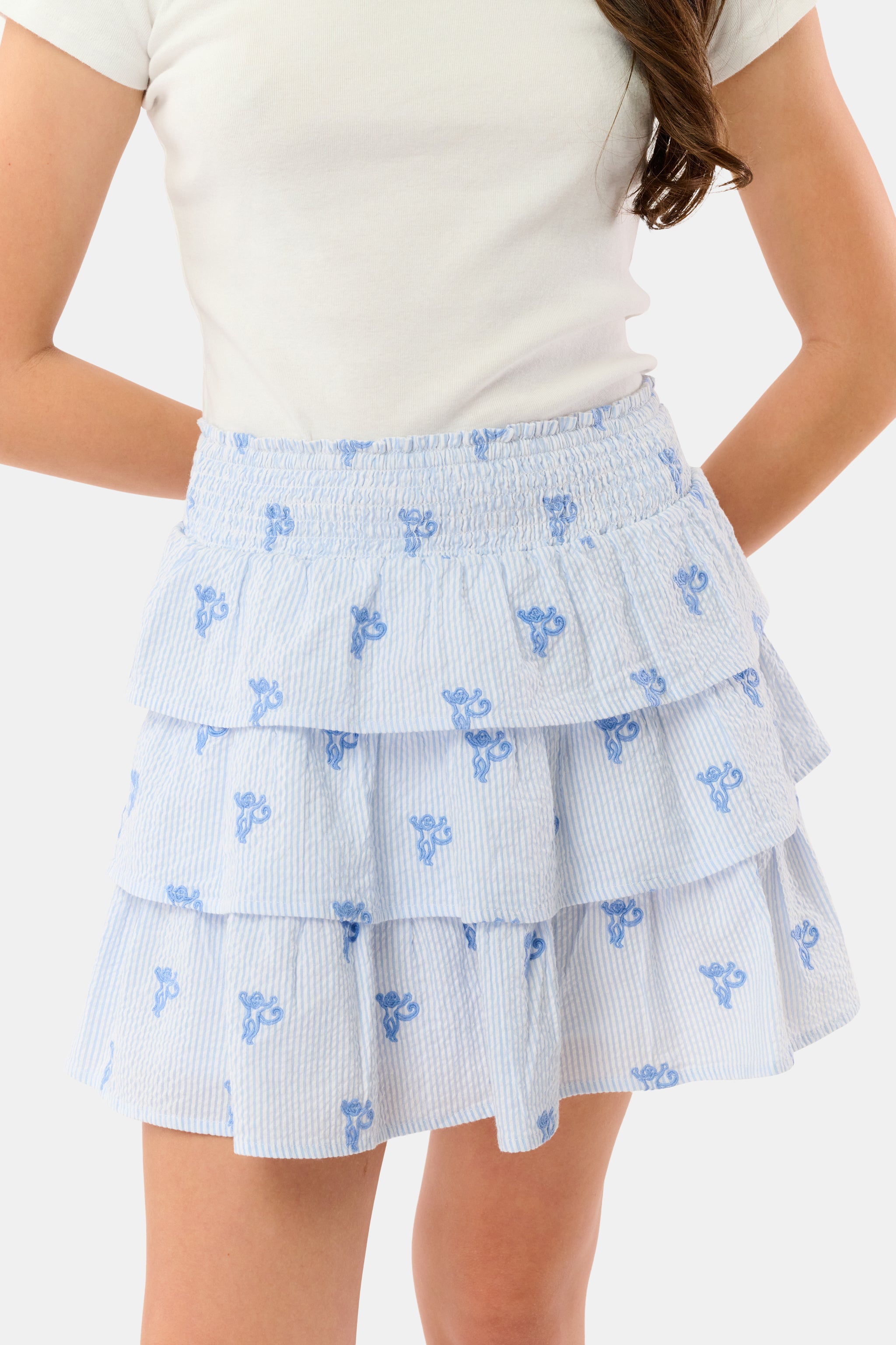 Kids Mini Monkey Sami Skirt