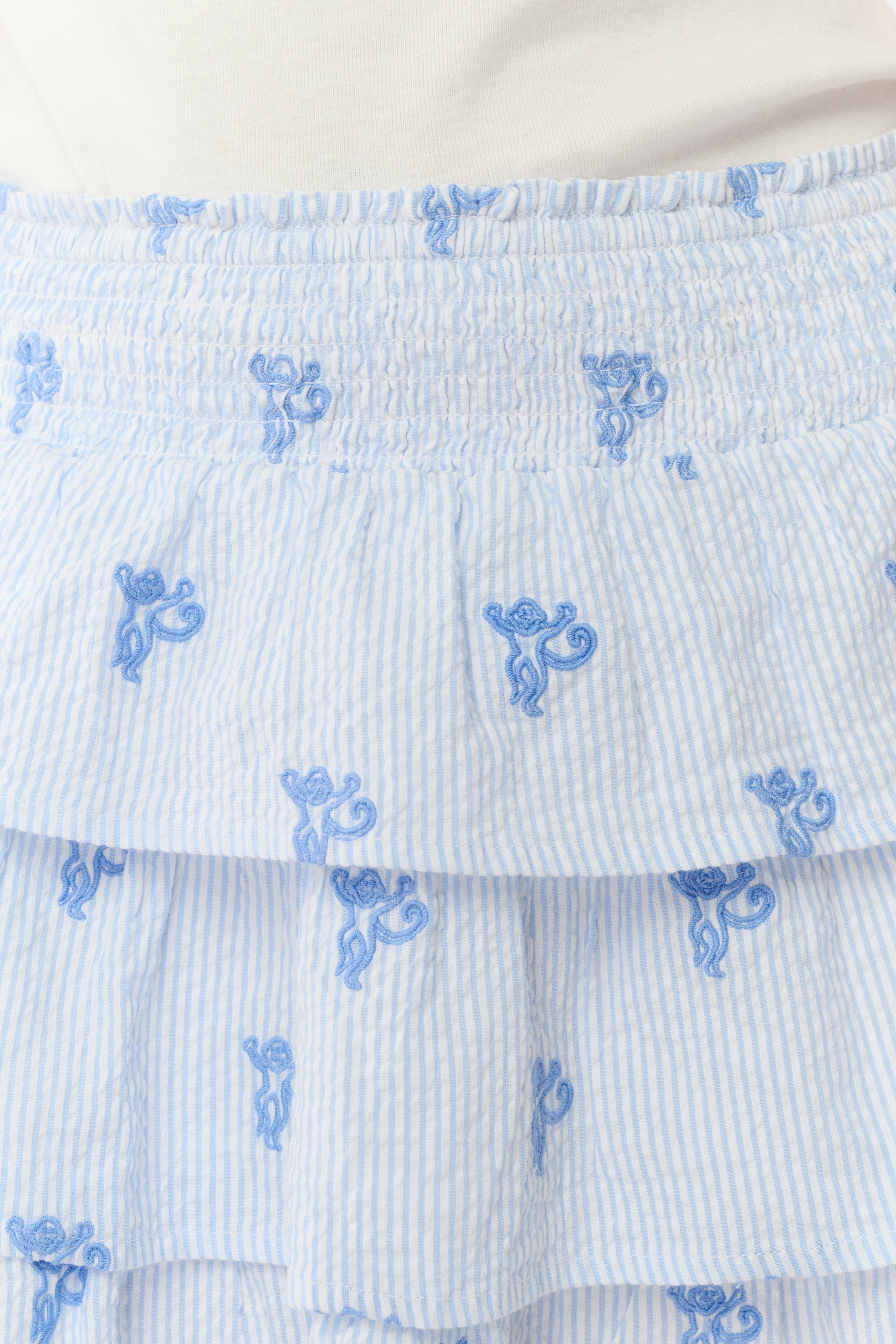 Kids Mini Monkey Sami Skirt