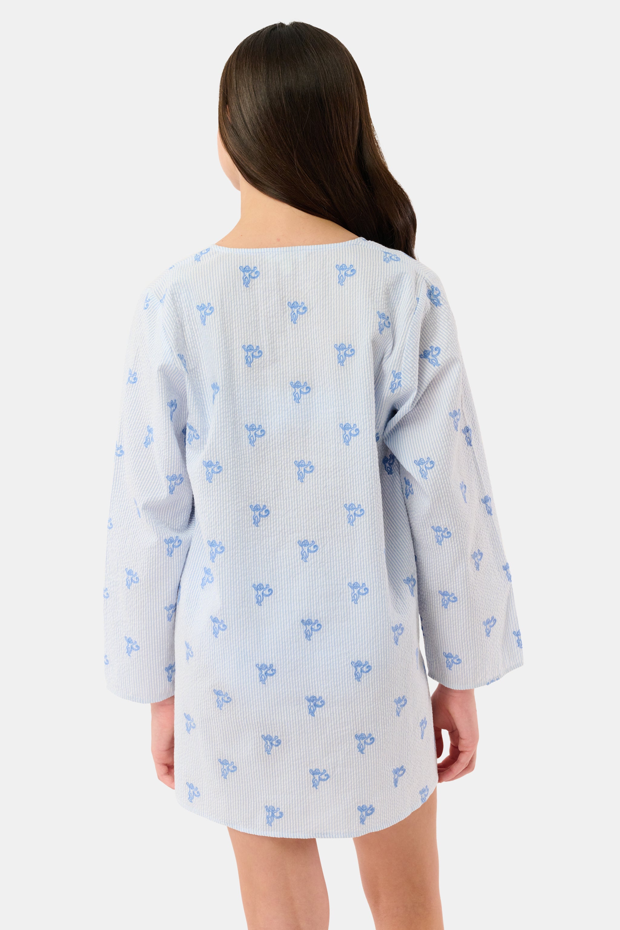 Kids Mini Monkey Kurta