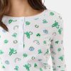 Kids Luck O' The Monkey Pajamas